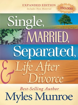Single, Married, Separated and Life after Divorce - ebook